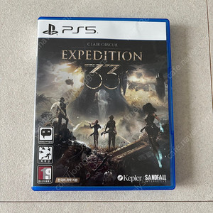 ps5 클레르 옵스퀴르 원정대 33 팝니다