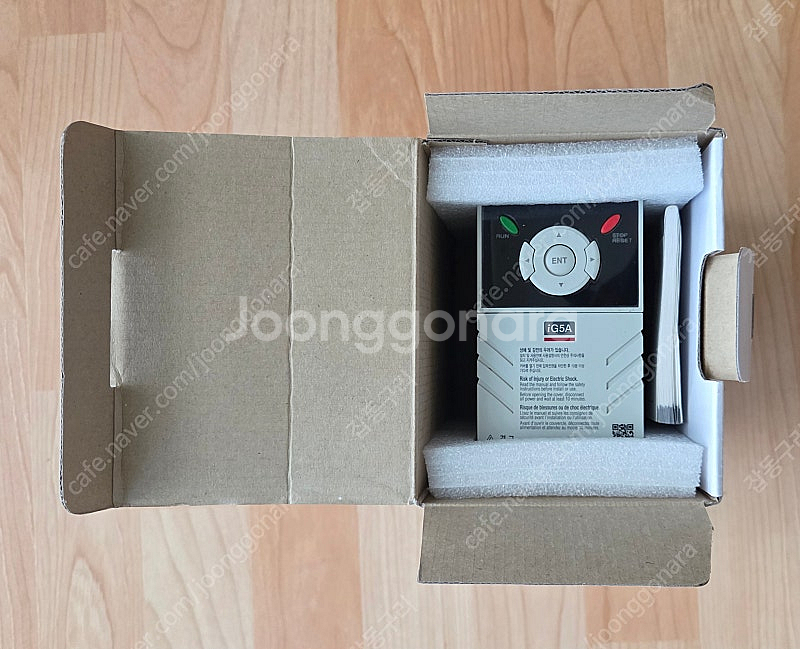 LS인버터 SV008iG5A-4 (380v/1HP)--0