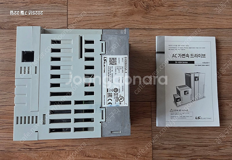 LS인버터 SV008iG5A-4 (380v/1HP)--2