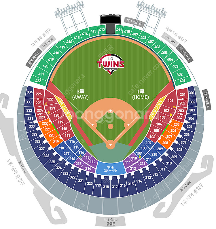 [최저가] LG트윈스 vs KT WIZ 7월30일31일...--0