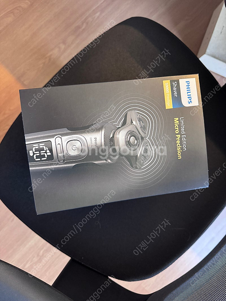 SkinIQ 9000 프레스티지 마이크로 에디션 전기면...--1