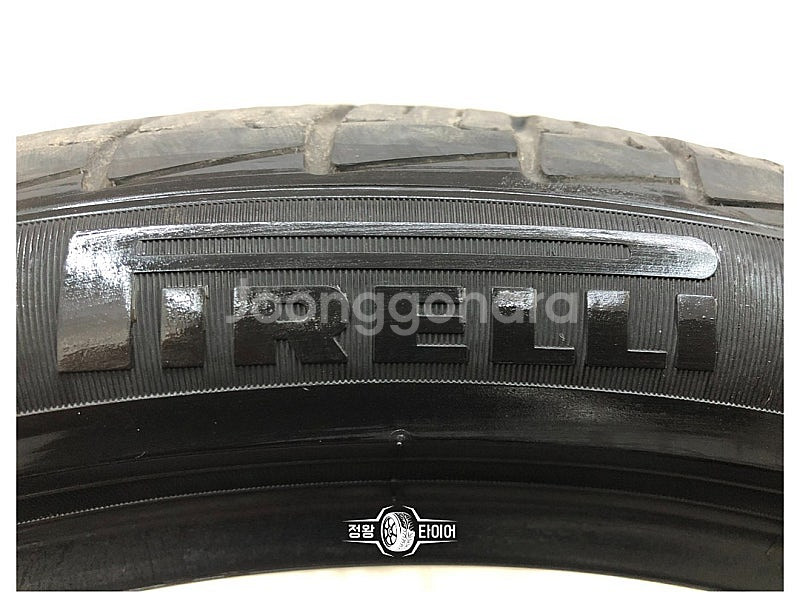 중고타이어 피렐리 P7AS 275/35R21 X4 파나...--0