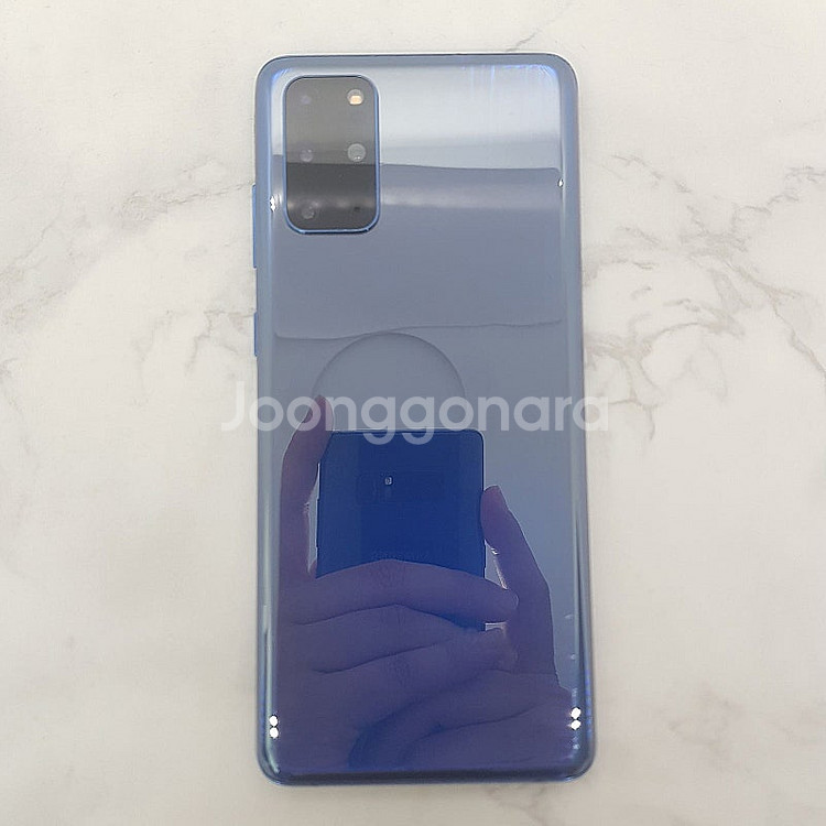 S20플러스 (G986) 블루, 게임폰 세컨폰 업무폰 ...--1
