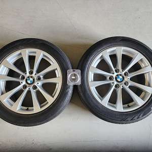 ☆추천☆ BMW 포터용 17인치 휠, 포터2 17인치 휠, BMW F30 17인치휠