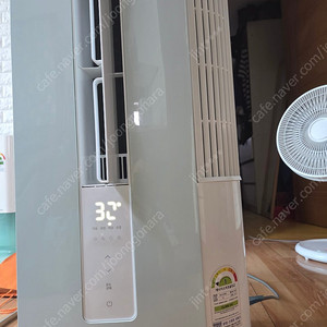 삼성창문형 에어컨 팔아요
