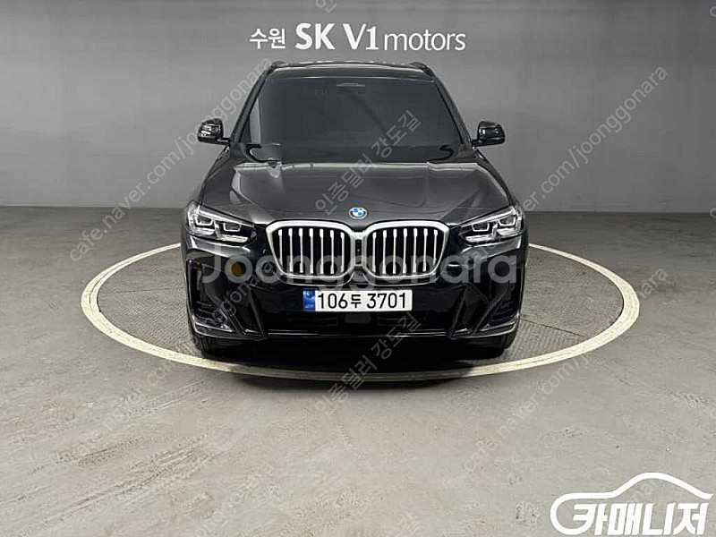 [BMW]X3 (G01) xDrive 20i M 스포츠...--1