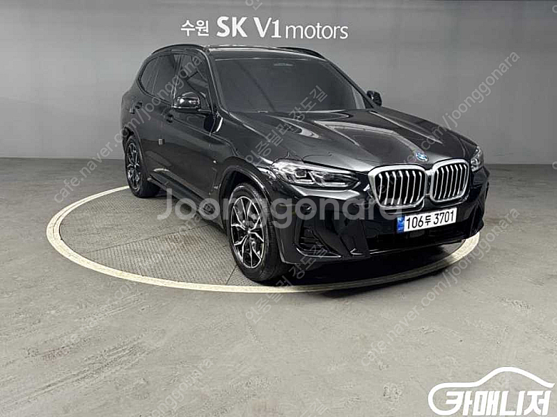 [BMW]X3 (G01) xDrive 20i M 스포츠...--2