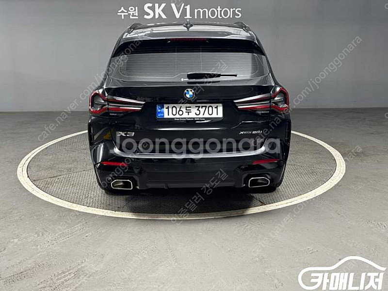 [BMW]X3 (G01) xDrive 20i M 스포츠...--4
