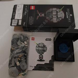 레고 스타워즈 40591 데스스타2 + 5007840 제다이의 귀환 40주년 데스스타2 코인