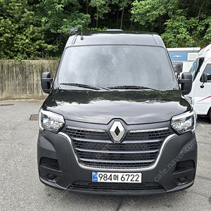 24년식 뉴마스터 L 기반 3인승 캠핑카 (신차급, 신규제작) 전액할부가능!