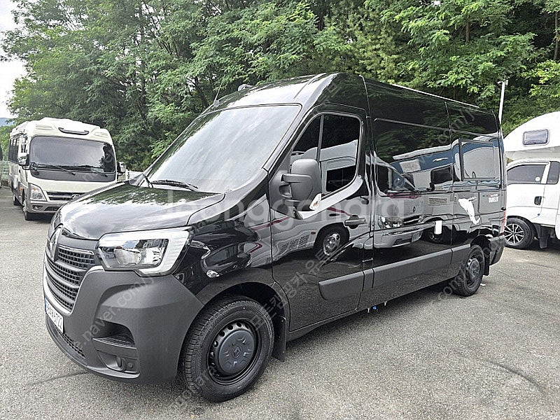 24년식 뉴마스터 L 기반 3인승 캠핑카 (신차급, 신규제작) 전액할부가능!--1