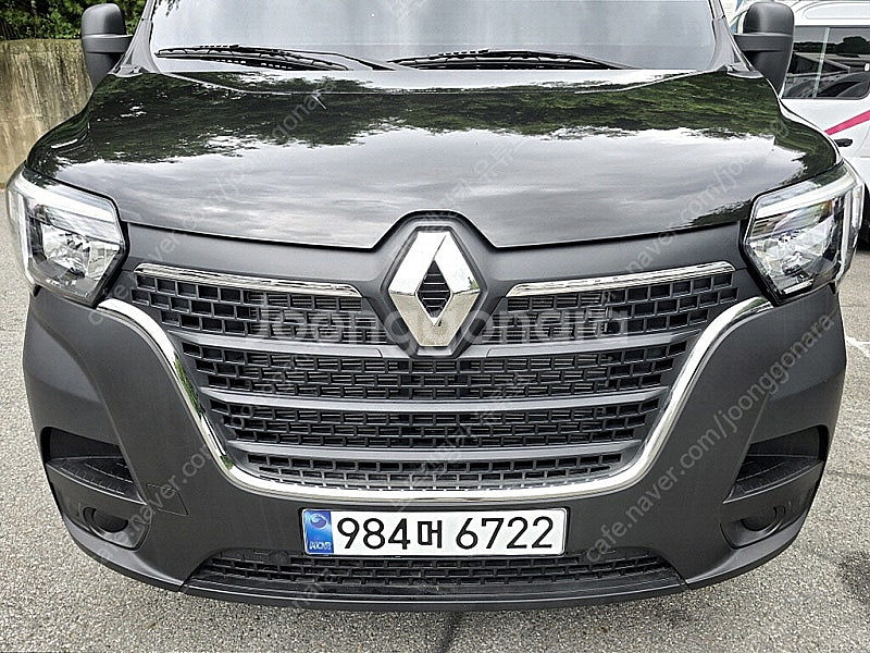 24년식 뉴마스터 L 기반 3인승 캠핑카 (신차급, 신규제작) 전액할부가능!--6