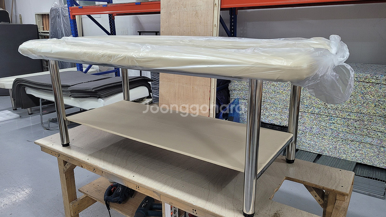 경락베드, 미용베드, 마사지베드 새제품 최저가 제작판매합니다.--9