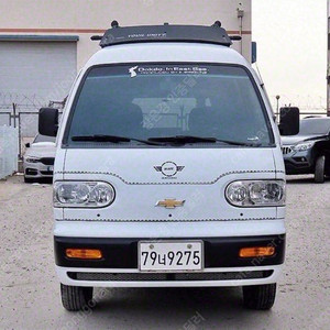 특가 520만원 2016년 81,138Km 쉐보레(대우) 뉴다마스 5인승 코치