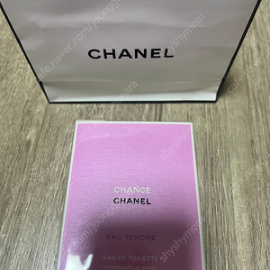 샤넬 샹스 오 땅드르 오드뚜왈렛(50ml) 새상품