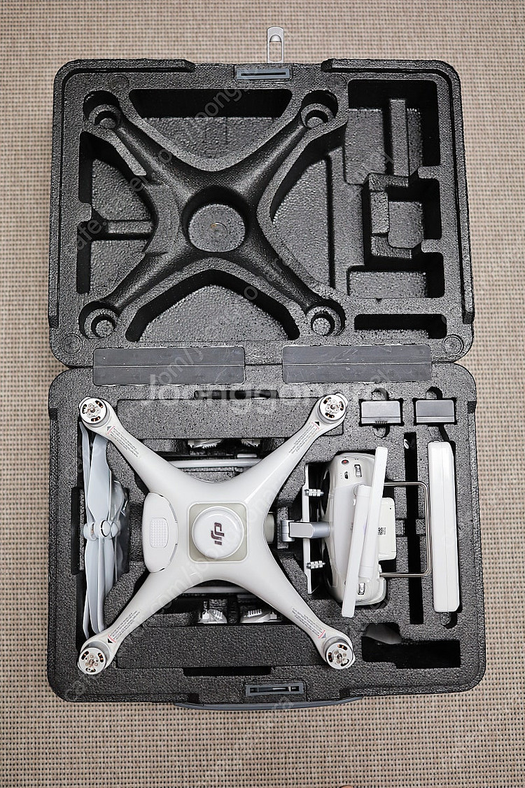 DJI 팬텀4 RTK 드론 판매합니다--0