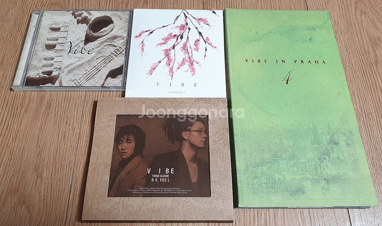가요 앨범 cd--3