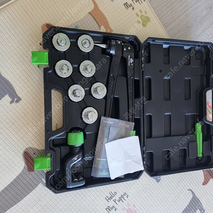 에어컨 확관기세트