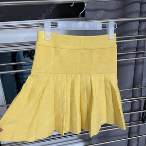 (새상품급)피브비 니트 스커트, 큐롯, 골프, 테니스.이사정리