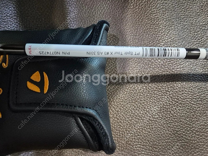 테일러메이드 스파이더 투어 X #3 퍼터(정품)--3