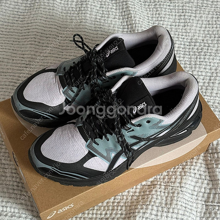 아식스 x 산산기어 젤 터레인 275--0