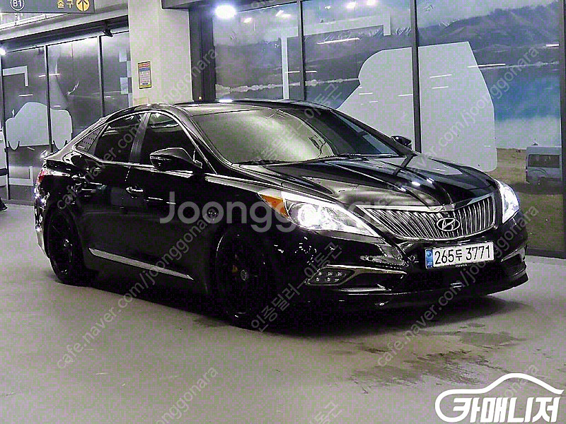 [현대]그랜저 HG HG330 CELEBRITY (5인...--1