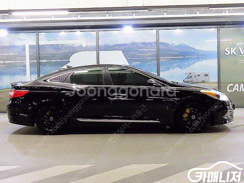 [현대]그랜저 HG HG330 CELEBRITY (5인...--3