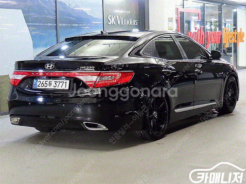[현대]그랜저 HG HG330 CELEBRITY (5인...--4