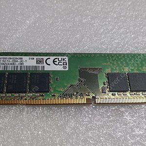 삼성 DDR4 3200 16GB 1개