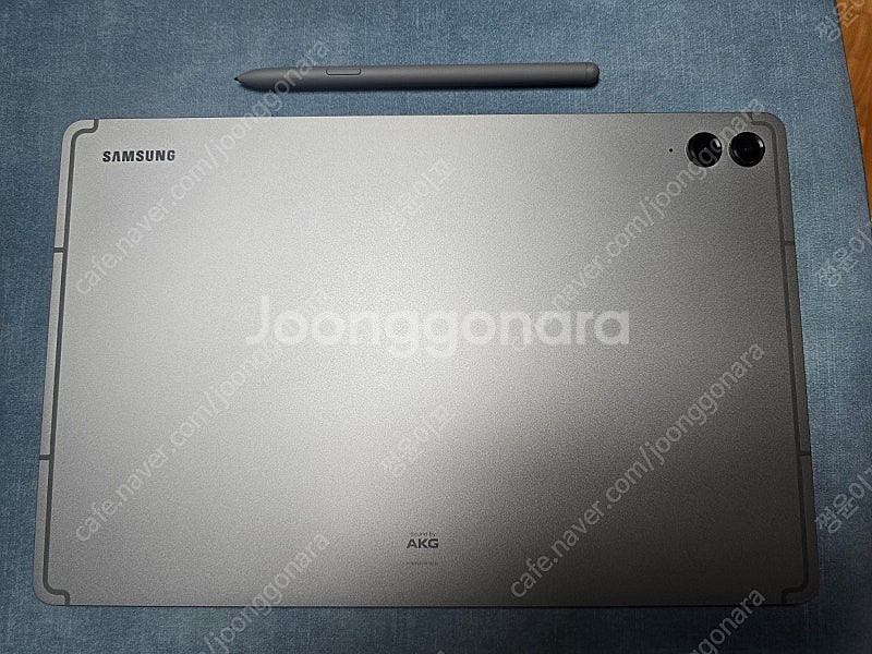 갤럭시탭 s9 fe 플러스 128g wifi--1
