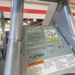 싸이벡스 스쿼트프레스