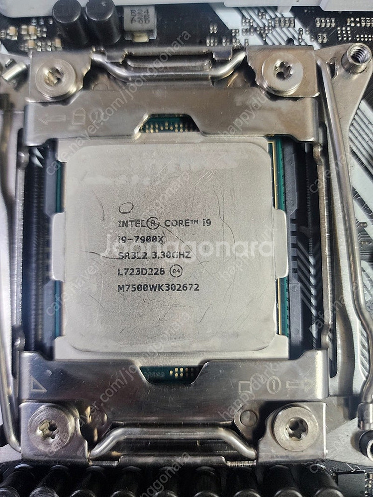 i9-7900x 메인보드 아수스 PRIME X 299-...--3