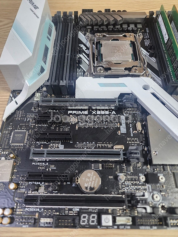 i9-7900x 메인보드 아수스 PRIME X 299-...--4