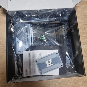 msi b550m 박격포 max wifi 팝니다.