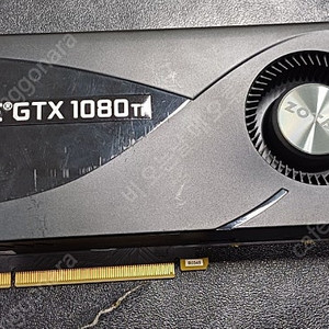 중고 gtx1080ti 11g 죠택