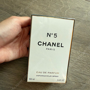 샤넬 No.5 오 드 빠르펭 100ml 미개봉새제품
