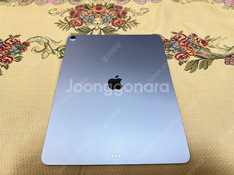아이패드 에어 13 M3 퍼플, 128GB 와이파이 새...--5