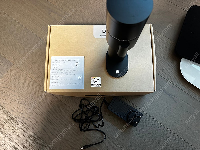 라곰미니 블랙 문샤인버 팝니다--0