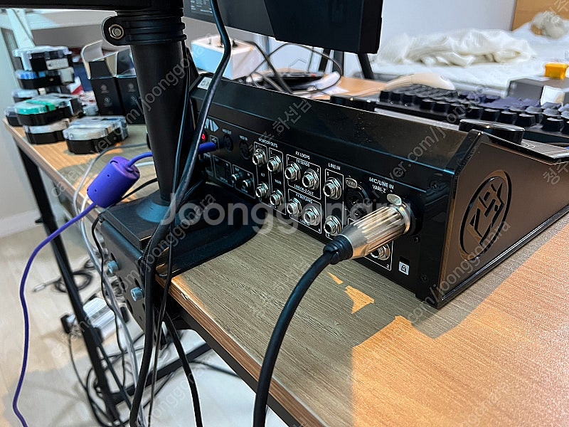 AVID mbox Studio 판매합니다--1