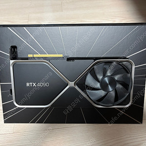 RTX 4090 fe 팝니다.