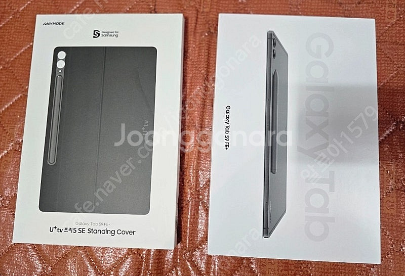 갤럭시 탭S9 FE 플러스 128GB wifl 단순개봉...--0