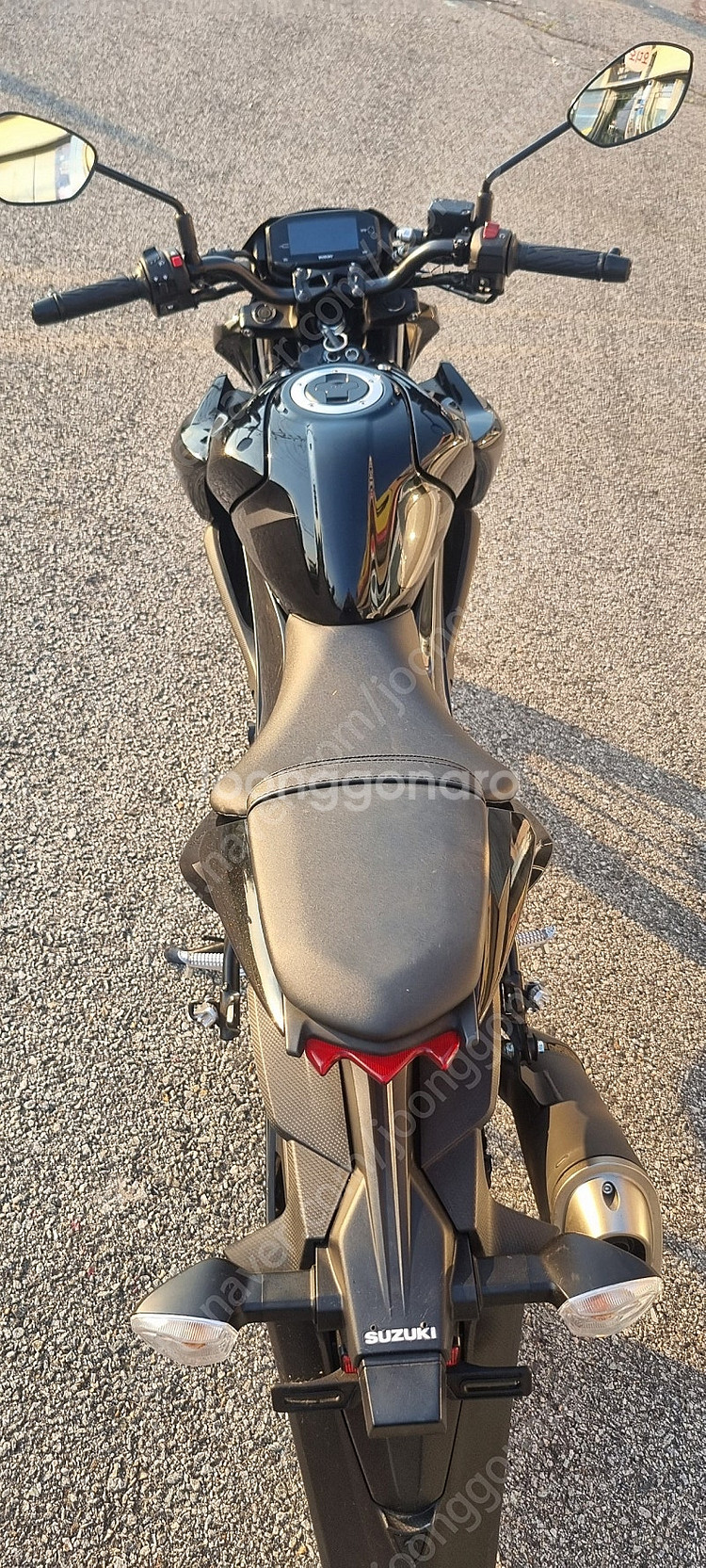 gsx-s125 23년식 민트급 판매합니다--8