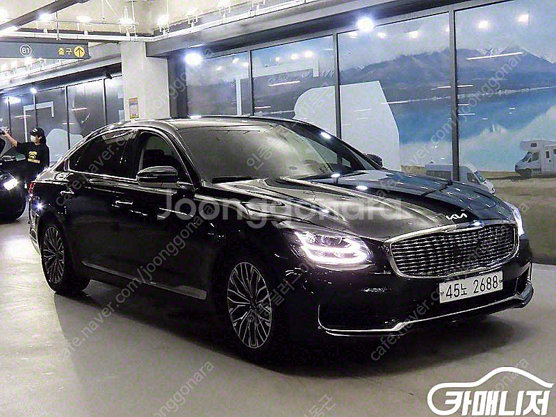 [기아]더 K9 3.8 GDI 2WD 플래티넘Ⅰ | 2...--1