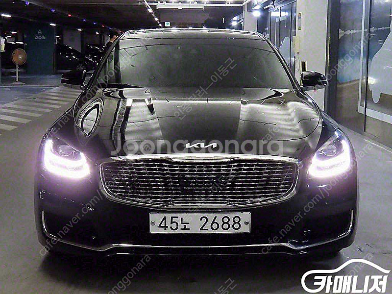 [기아]더 K9 3.8 GDI 2WD 플래티넘Ⅰ | 2...--2
