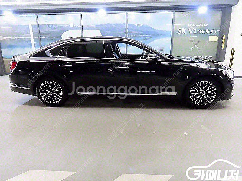 [기아]더 K9 3.8 GDI 2WD 플래티넘Ⅰ | 2...--3