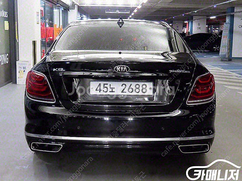 [기아]더 K9 3.8 GDI 2WD 플래티넘Ⅰ | 2...--5