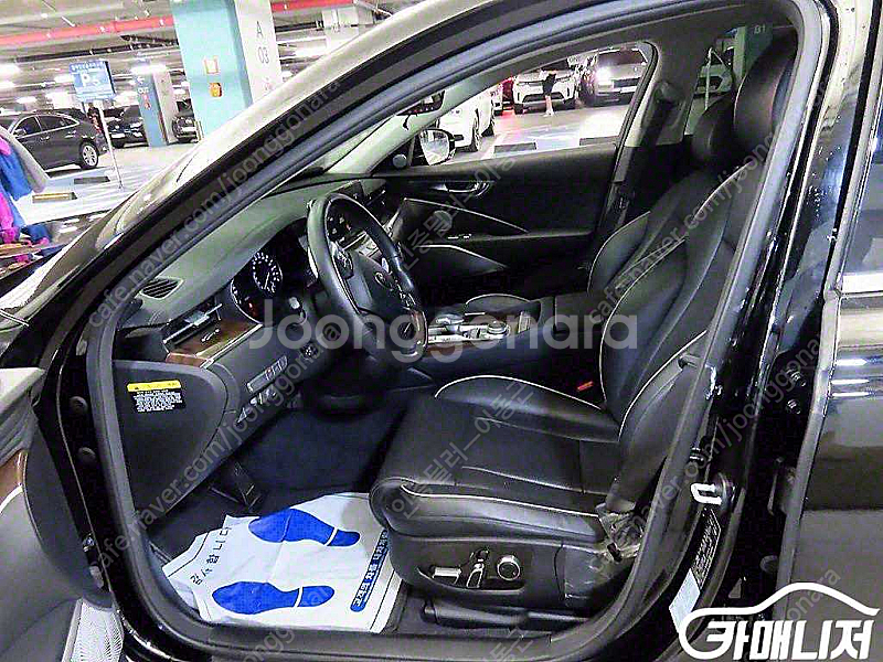 [기아]더 K9 3.8 GDI 2WD 플래티넘Ⅰ | 2...--6