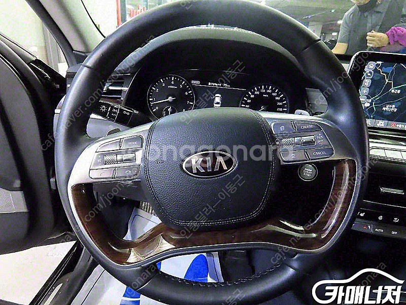 [기아]더 K9 3.8 GDI 2WD 플래티넘Ⅰ | 2...--8