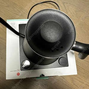 펠로우 전기주전자 egk 900ml