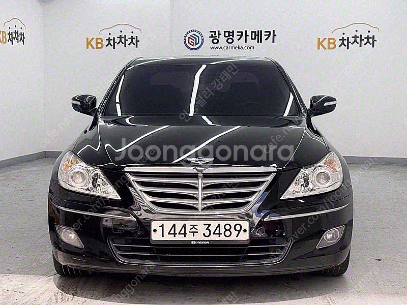 현대 제네시스 BH330 LUXYRY 중고차 선착순 판...--0